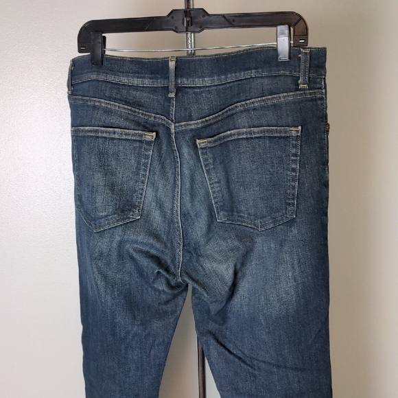 Urban PIPELINE, Max Flex, Slim Blue Jeans with Natural Fading - Picture 6 of 6